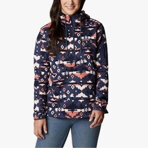 Columbia Women’s Sweater Weather Fleece Hooded Pullover